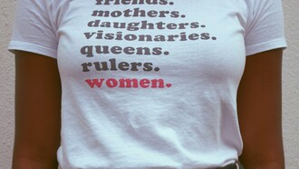 Il femminismo è comprendere che una donna mostra il proprio corpo non solo per sedurre ma per affermare la propria libertà