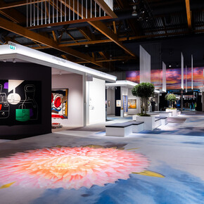 BRAFA, past edition, exhibition view. Courtesy of BRAFA