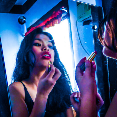 Love in time of cholera, 2018 © Massimiliano Gibelli