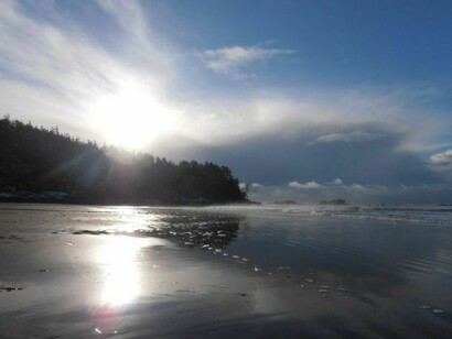 Beautiful lonelyness. Tofino