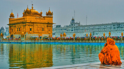 Sri Harmandir Sahib