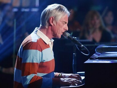 Paul Weller Live