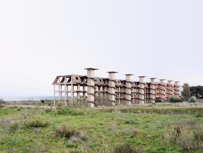 Amélie Labourdette. Courtesy of Galerie Thierry Bigaignon 