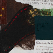 John Moore, Untitled (Brazzaville, Rep. of Congo) (detail), 1989. Courtesy of Paul Thiebaud Gallery