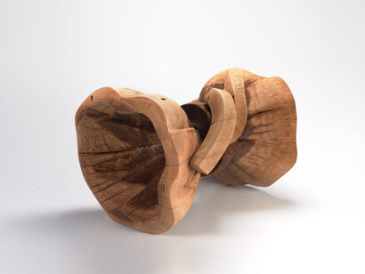 Sam Perry, Scrunchie. Courtesy of Rena Bransten Gallery