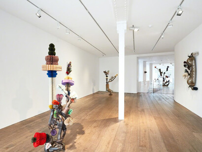 Keita Miyazaki. Courtesy of Rosenfeld Porcini