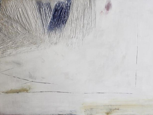 Franco Guerzoni, Sipari 2005
Tecnica mista su tavola 100,0 x 150,0