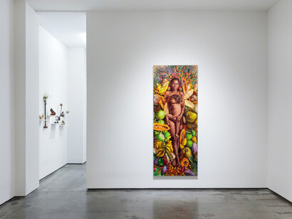 Espíritu. Courtesy of Anna Zorina Gallery