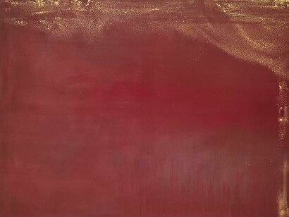 Makoto Fujimura. Water flames