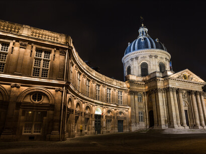 French Academy Variation1 © Adrien Sifre