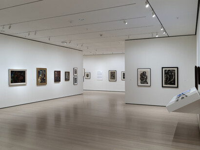 Charles White. Courtesy of MoMA
