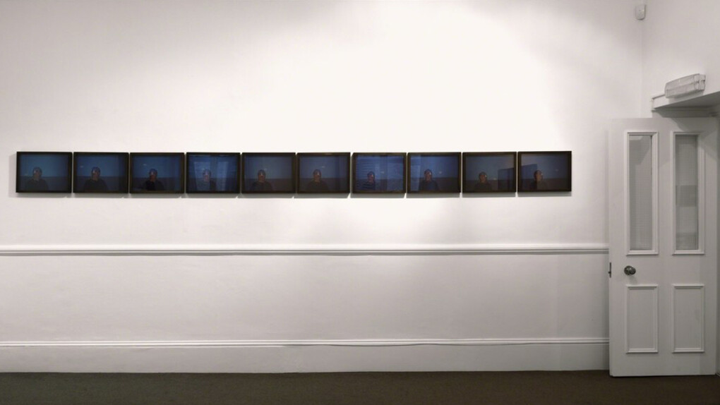 Il rito dell'essere. Courtesy of Repetto Gallery 