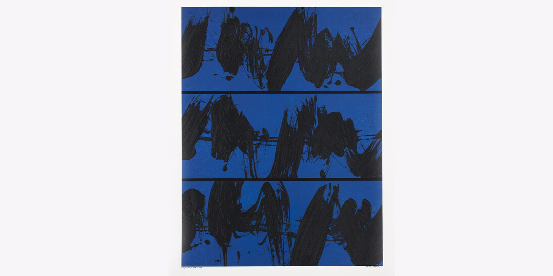 Silencieuses coïncidences. Courtesy of Galerie Lelong