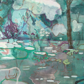 Yuka Kashihara. Courtesy of Tomio Koyama Gallery