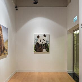 Sean Landers. Courtesy of Ben Brown Fine Arts