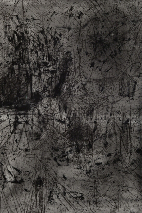 Habib Farajabadi. Courtesy of GNYP Gallery 