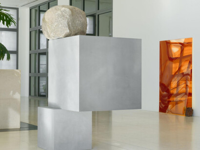 Jose Dávila (*1974), Legacy is seldom stable, 2017