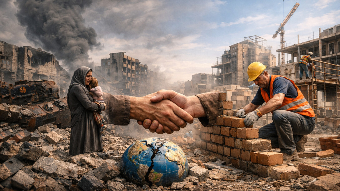 L’attuale scenario geopolitico è segnato da conflitti attivi come la guerra tra Russia e Ucraina e le tensioni in Medio Oriente tra Israele e gruppi armati sostenuti da potenze regionali