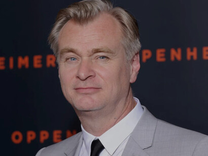 Christopher Nolan, diretor de Oppenheimer