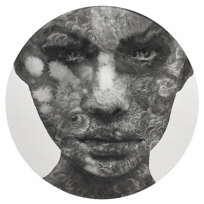 On the Verge. Courtesy of Jim Kempner Fine Art