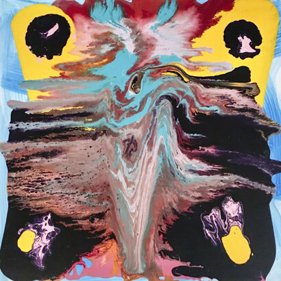 Maximalism. Courtesy of Kate Oh Gallery