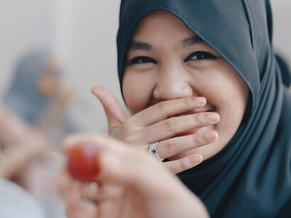 More freedom for the women