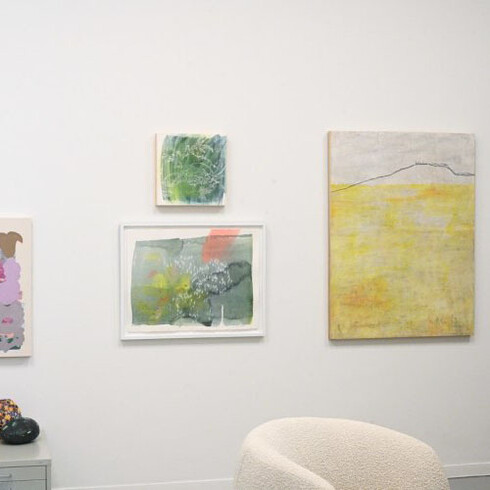 Select West, Exhibition view, 2023. Courtesy of Garvey | Simon