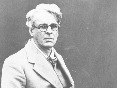 WIlliam Butler Yeats was a driving force behind the Irish Literary Revival and became a pillar of the Irish literary establishment who helped to found the Abbey Theatre