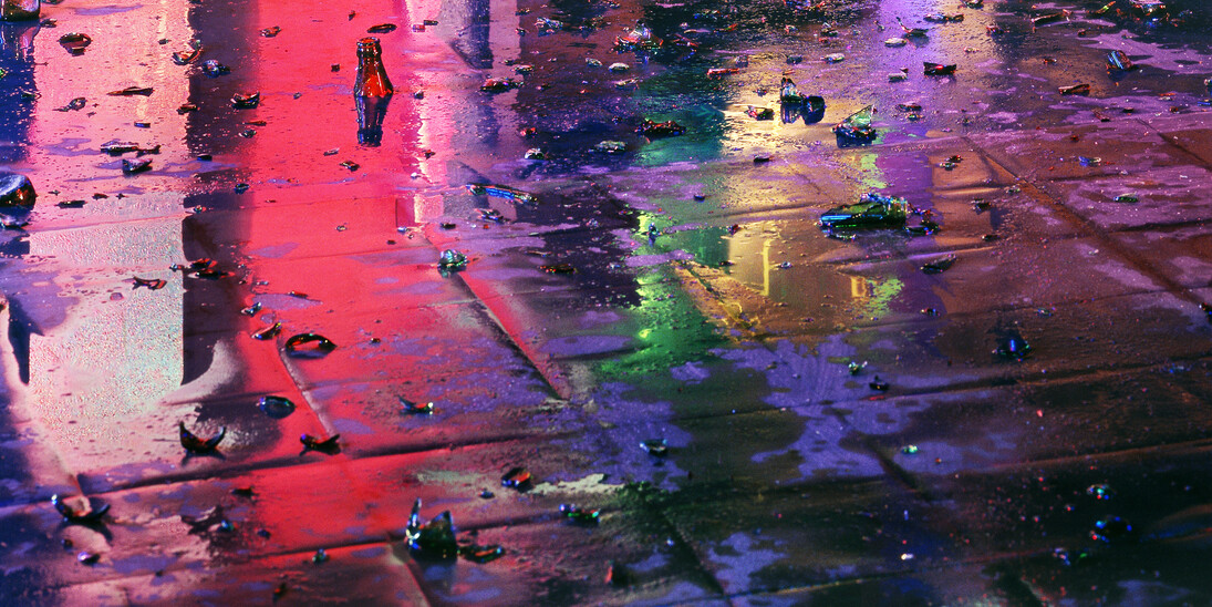 Chen Wei Fragment, 2013, Archival Inkjet Print 64 x 80 cm © Chen Wei. Courtesy Galerie Rüdiger Schöttle