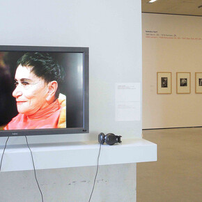 Resonance of Exile. Courtesy of Museum der Moderne