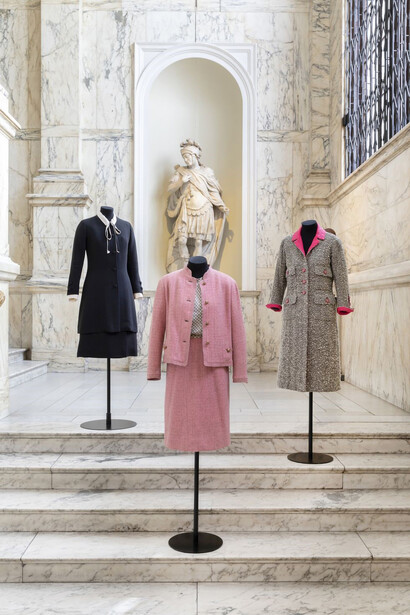 The V&A will stage the first UK exhibition on Gabrielle ‘Coco’ Chanel in 2023, (V&A), London, UK