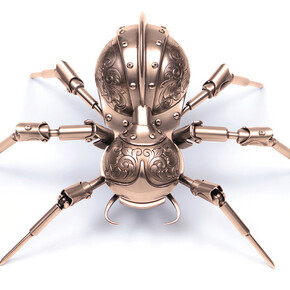Christopher Conte, Duellona Yellow Bronze