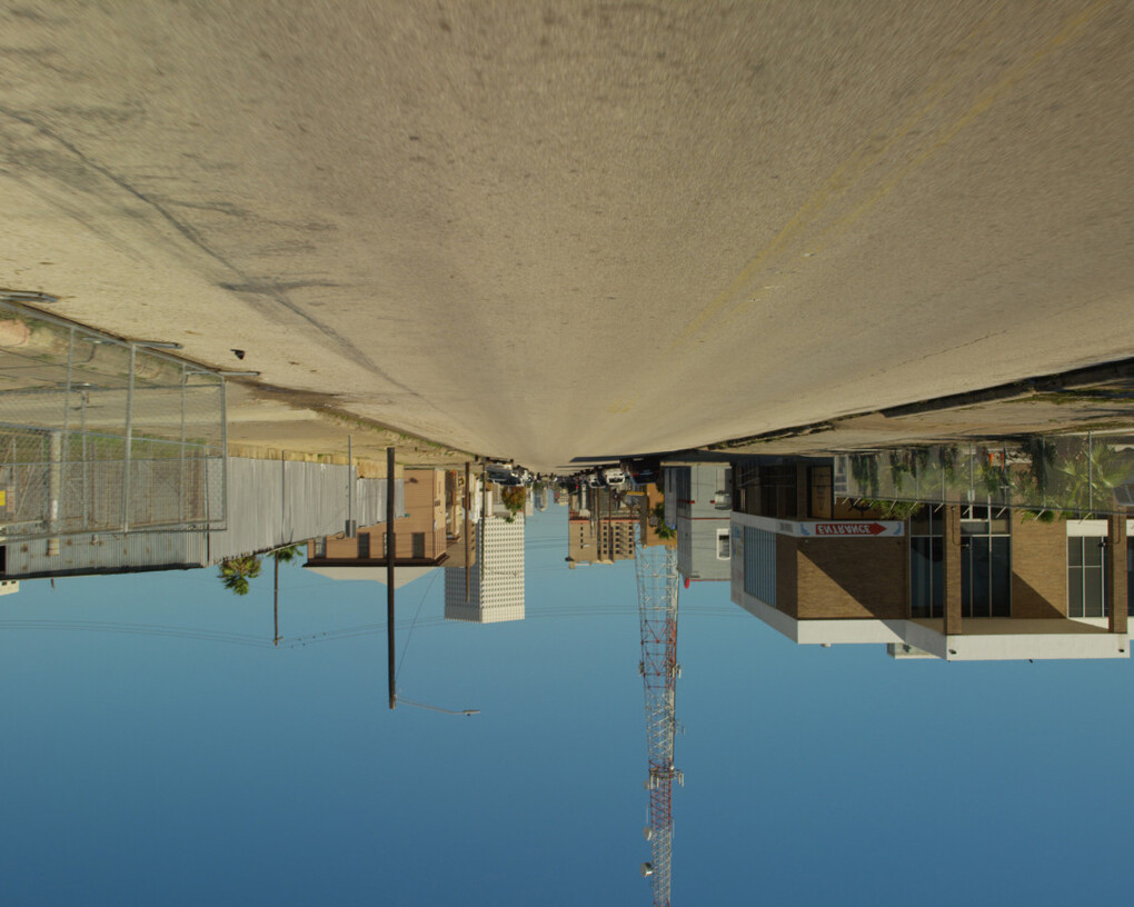 Mark Lewis. Courtesy of The Contemporary Austin 