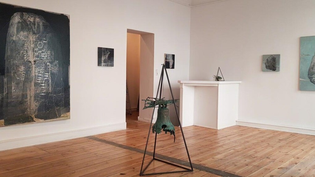 Spielen mit Geistern. Courtesy of Luisa Catucci Gallery