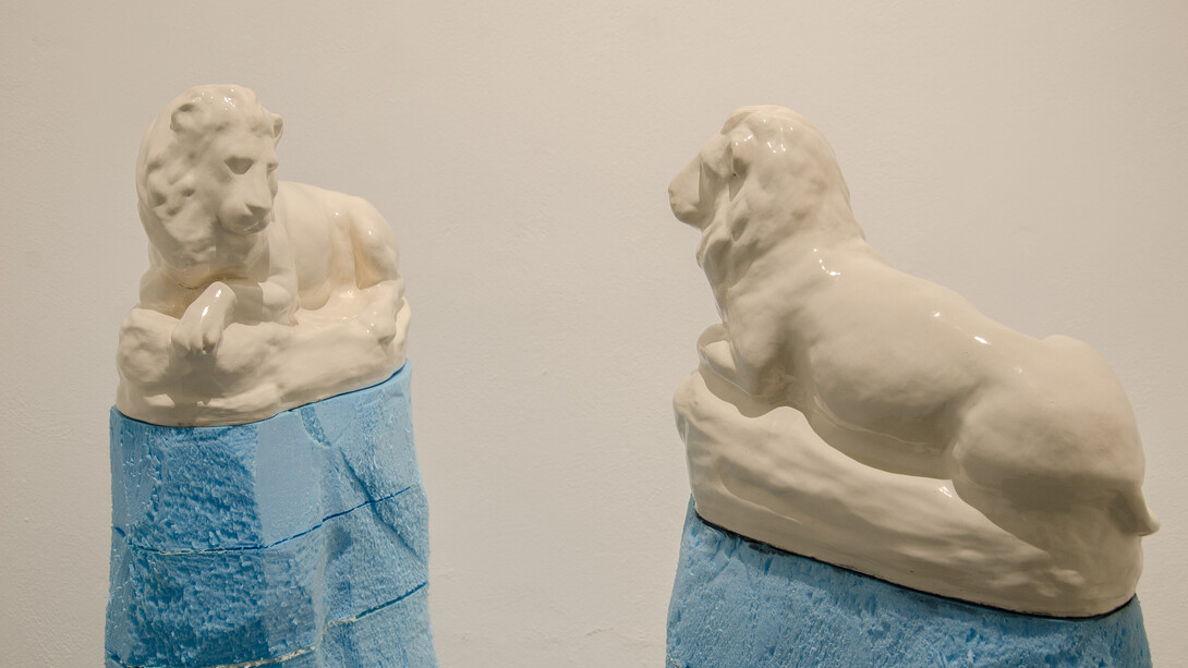 An Inventory Of: Leoni, particolare