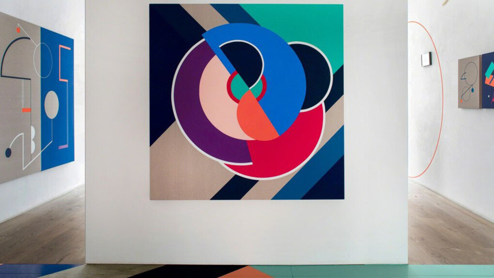 Your Private Sky with Sinta Tantra. Courtesy of Kristin Hjellegjerde Gallery