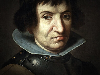 Retrato de Catalina de Erauso (hacia 1626), atribuido a Juan van der Hamen, Fundación Kutxa