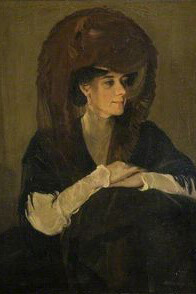 The Edwardians. Courtesy of Manchester Art Gallery
