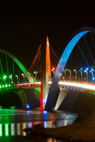Ponte JK. Brasilia