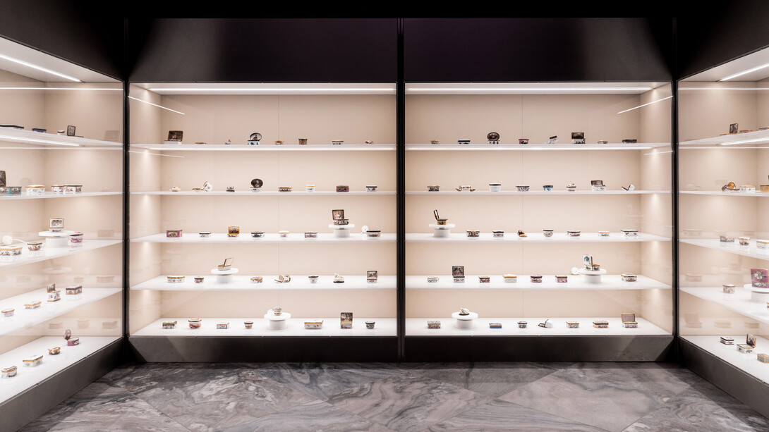 Various artists, Wonder, exhibition view. Courtesy of Designmuseum Denmark