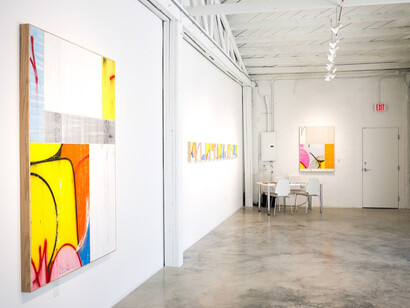 Tilt. Courtesy of Fabien Castanier Gallery
