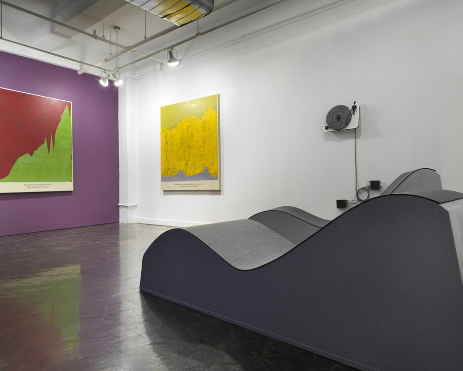 Danilo Correale: At Work's End. Courtesy of Art in General