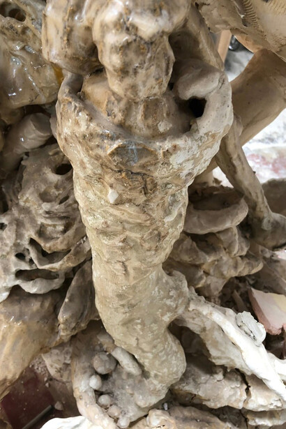 Meghan Smythe: Praxis. Courtesy of Mark Moore Gallery