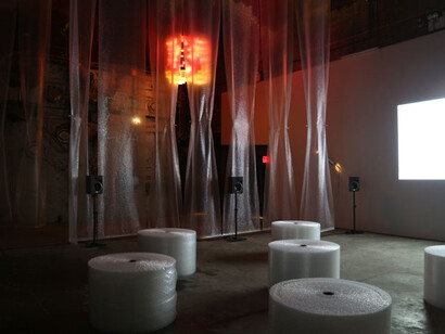 David Brody, Installation view