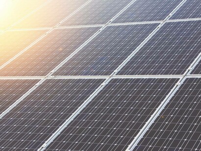 Solar panels are one alternative way to extract energy and offer a personal approach to climate change