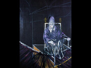 Francis Bacon, Pope I
