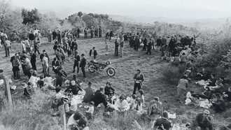 Primo maggio a Mensano (Siena), 1969-71 © Ferruccio Malandrini