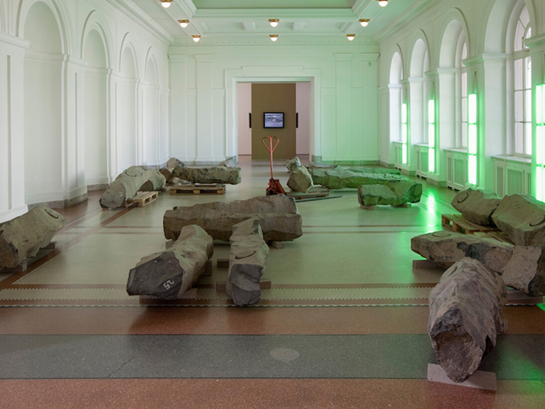 Die Sammlungen. Courtesy of Hamburger Bahnhof