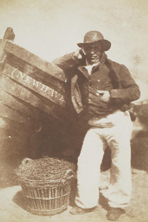 David Octavius Hill & Robert Adamson
James Linton 