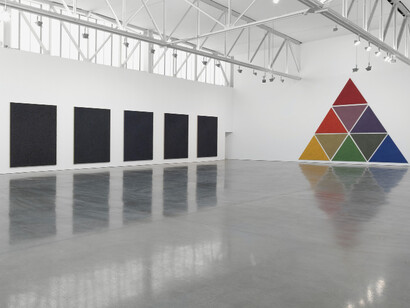 Jennifer Guidi. Courtesy of Gagosian Gallery